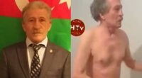 İntim görüntüləri yayılan QHT sədri danışdı: “Qızımın baldızı ilə...” - VİDEO