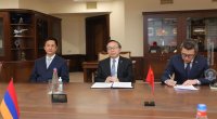 Çinli diplomatdan İrəvana dəstək: “Pekin Ermənistanın ərazi bütövlüyünün tərəfdarıdır”