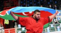 Azərbaycanlı idmançı MDB Oyunlarında 2 medal QAZANDI