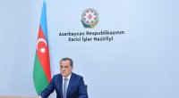Ceyhun Bayramov diplomatlarla müşavirə keçirdi – MÜZAKİRƏ OLUNAN MƏSƏLƏLƏR 