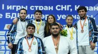 MDB OYUNLARI: İdmançılarımızdan bir gündə 7 medal