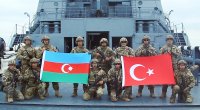 Azərbaycan və Türkiyə sualtı hücum və müdafiə qruplarının təlimindən GÖRÜNTÜLƏR - VİDEO