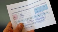 Saxta COVID pasportu verən həkimə cinayət işi AÇILDI 
