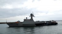 Rusiyanın hərbi gəmilərini Bakıya gətirən SƏBƏB nədir? – Ekspertdən açıqlama