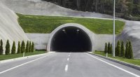 Murovdağ tunelinin bir hissəsi açıldı – SINAQ SÜRÜŞÜ – VİDEO