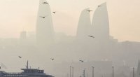 Bakıda toz dumanı çoxalıb - Çirkli hava hər il 7 milyon insanı öldürür - ÜST-dən VİDEO