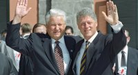 Yeltsinin kürəkəni: “Yeltsin və Klinton Kremlin tualetində araq içiblər”