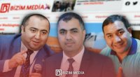 Həmkarlarımız Bizim.Media-nı təbrik edir: “Yaşınız bir neçə rəqəmli olsun”