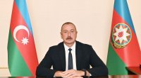 Prezident İspaniya agentliyinə müsahibə verib - VİDEO