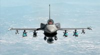 Türkiyə ABŞ-dan 40 yeni F-16 qırıcı təyyarə almaq istəyir – DETALLAR