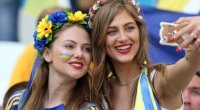 Ukraynalı qızlar Mövlud Çavuşoğlu üçün hansı mahnını oxudular? – VİDEO 