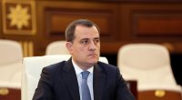 Ceyhun Bayramov Serbiyaya getdi