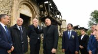 İlham Əliyevin Tuğ kəndindən İSMARICI: “Torpaq sahibinin əlində olanda cənnətə dönür” - FOTO