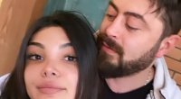 Qurdla nişanlısından SƏMİMİ FOTO