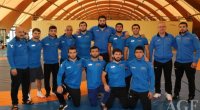 Yunan-Roma güləşi üzrə Azərbaycan millisi rekorda imza atdı