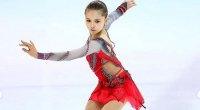 Kamila Vəliyeva iki dünya rekordu ilə qələbə QAZANDI