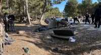Türkiyədə şagirdləri aparan avtobus aşdı, ölənlər var - FOTO 