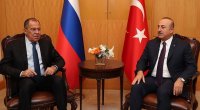 Belqradda Çavuşoğlu ilə Lavrovun səmimi görüşü – VİDEO