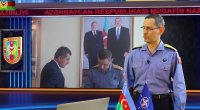 NATO nümayəndəsi Azərbaycana TƏŞƏKKÜR ETDİ 