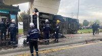 Bakıdakı ağır qəzaya səbəb olan 19 yaşlı sürücü SAXLANILDI