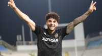 UEFA “Qarabağ”lı futbolçunun 2 qolunu fərqləndirdi - VİDEO 