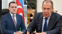 Lavrov Minskdə Ceyhun Bayramovla görüş keçirir - VİDEO