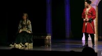 Milli Dram Teatrı yeni mövsümü “Qarabağnamə” ilə açdı