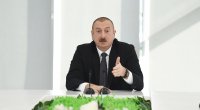 PREZİDENT: “18 oktyabr gününü böyük təmtəraqla qeyd etmək yersizdir”