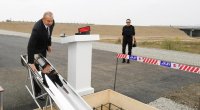 Prezident Füzuli-Ağdam avtomobil yolunun təməlini qoydu – FOTO 