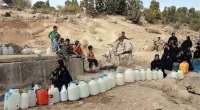 İranın bu bölgəsində azərbaycanlılar susuz qaldı