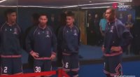 Fit səsi Messi ilə Mbappeni qorxutdu – VİDEO 