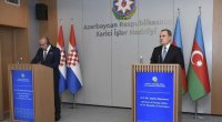 Azərbaycanla Xorvatiya arasında daha 7 sənəd imzalanacaq