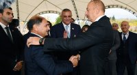 Prezidentin şəhid atası ilə SƏMİMİ DİALOQU – VİDEO 