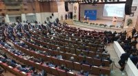 İranda Azərbaycan əyalətinin yeni başçısı təqdimatı zamanı ŞİLLƏLƏNDİ – VİDEO