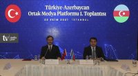 Türkiyə-Azərbaycan Ortaq Media Patformasının ilk toplantısı keçirilib