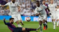 “El-Klasiko”nu “Real Madrid” qazandı