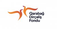 Qarabağ Dirçəliş Fondunun YENİ LOGOSU – VİDEO