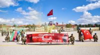 Azərbaycanın 383 xüsusi təyinatlısı Türkiyədə təlimi başa vurdu - FOTO 
