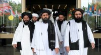 GÜNÜN FOTOSU: Taliban liderlərinin NAHAR SÜFRƏSİ
