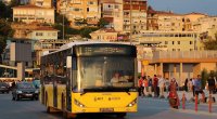 Bakıya Türkiyədən yeni avtobuslar gətirilir