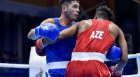 Dünya çempionatı: Azərbaycanlı boksçu ¼ finalda