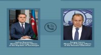 Lavrov Ceyhun Bayramova zəng etdi – Onlar nə danışıb?