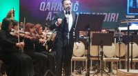 Zəfər Gününə həsr olunan ilk konsert baş tutdu - FOTO