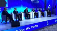 VIII Qlobal Bakı Forumu çərçivəsində növbəti panel müzakirələri BAŞLADI