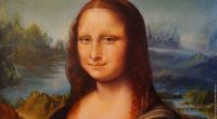 “Mona Liza”nın dəqiq surəti hərraca çıxarıldı - QİYMƏT