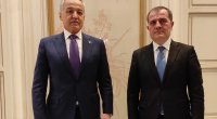 Ceyhun Bayramov Fransada daha bir görüş keçirdi