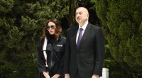 Prezidentlə xanımı Rasim Əliyevin vəfatı ilə bağlı nekroloq imzaladı