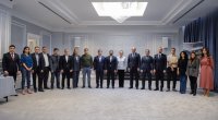 Qarabağ Dirçəliş Fondunda “Yüksəliş” müsabiqəsinin qalibləri ilə görüş keçirildi – FOTO