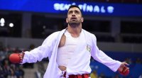 Azərbaycanlı karateçi dünya çempionatında bürünc medal qazandı