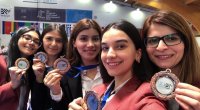 Qadın şahmatçılarımızdan bürünc medal - Avropa çempionatında